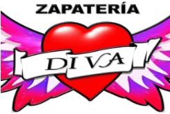 Logo Diva Zapateria