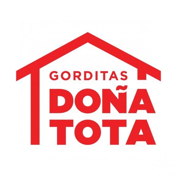 Logo Gorditas Doña Tota