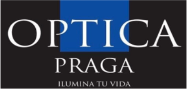 Logo Opticas Praga